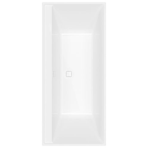 VILLEROY & BOCH - Badewanne Collaro 1800x800x470mm Duo Rechteck Weiß Alpin