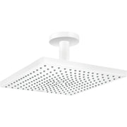 Hansgrohe - Kopfbrause RAINDANCE E 300 1jet Deckenmontage mattweiß