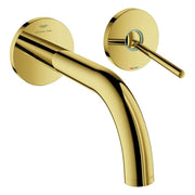 Grohe - 2-L-WT-Wandbatterie Atrio 29410 FMS Ausladung 185mm cool sunrise