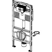 TECE SE - TECEprofil WC-Modul m. Uni-Spülkasten mit Hygienespülung Kalt, Bauhöhe 1120 mm