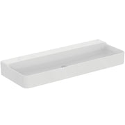 Ideal Standard - Waschtisch CONCA, o.Hl., o.Ül., 1200x450x145mm, Weiß