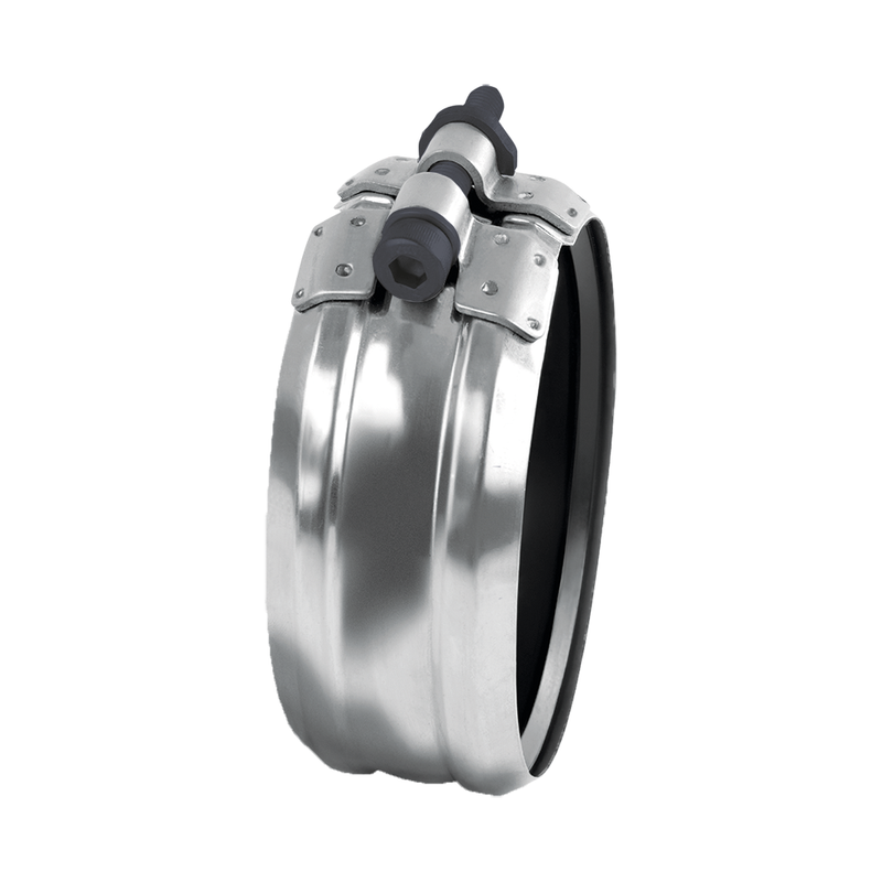 Fornatis - Rapid-S Verbinder DN50 mit EPDM Dichtung