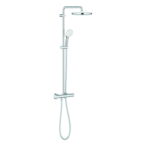 Grohe - Duschsystem Tempesta 250 26670_1 Brause-THM KB Tempesta 250 chrom