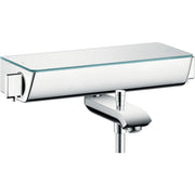 Hansgrohe - Thermostat ECOSTAT SELECT Wanne Aufputz DN15 weiss/chrom