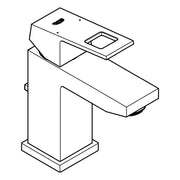 Grohe - EH-WT-Batterie EUROCUBE 23127 EcoJoy supersteel