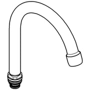 Grohe - Auslauf 13219 chrom