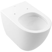 VILLEROY & BOCH - T-WC Subway 3.0 370x600x400mm ov bodenst Abg waagr m. TwistFlush we Alpin