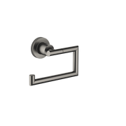 Dornbracht - Papierrollenhalter ohne Deckel TARA 83500892 Dark Platinum gebürstet