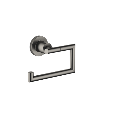 Dornbracht - Papierrollenhalter ohne Deckel TARA 83500892 Dark Platinum gebürstet