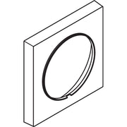 Hansgrohe - Verlängerung AXOR Citterio 97407000 chrom