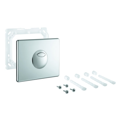 Grohe - WC-Betätigung SKATE 42303 für f.AV1 2-Mengen o.Start/Stopp alt chrom