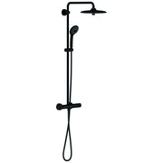 Grohe - Duschsystem Euphoria 260 27615_2 Wandm. THM CoolTouch phantom black