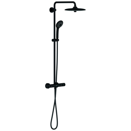Grohe - Duschsystem Euphoria 260 27615_2 Wandm. THM CoolTouch phantom black