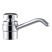 Fritz Ostermann - Safe Seifenspender SF51 Auslauf 130mm 12080601 chrom