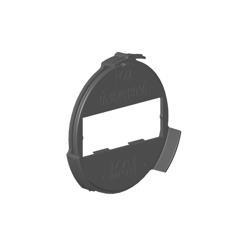 Dornbracht - Halter Ersatzteile 091840139 51x 6,5 x 51 mm