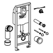 Grohe - WC-Element RAPID SL 38713 BH:1,13m, 0,42m breit Spülkasten 6 l