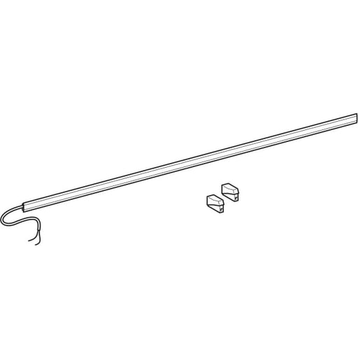 Geberit Vertriebs - Leuchtenset unten, OPTION Spiegelschrank Plus, Modell 800391
