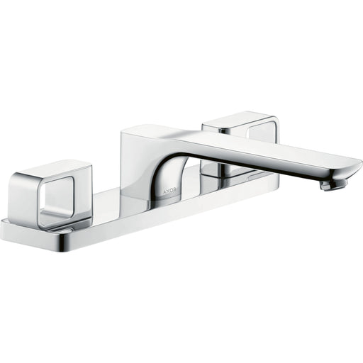 Hansgrohe - 3-Loch Wannenarmatur AXOR Urquiola F-Set für Wannenrand chrom