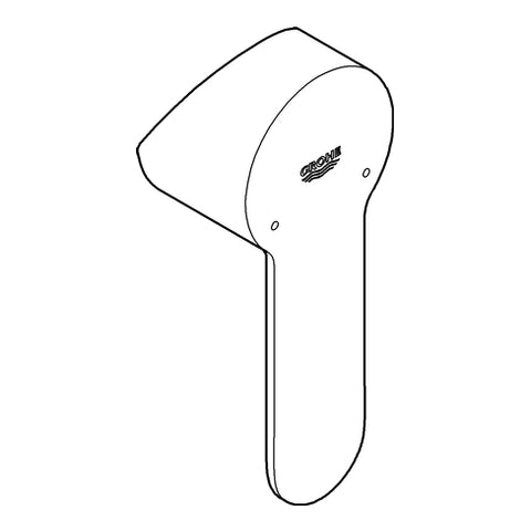 Grohe - Hebel 46751 chrom