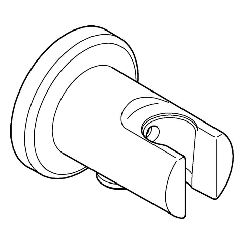 Grohe - Wandanschlussbogen RELEXA 28679 1/2 eigensicher mWandbrauseh chrom