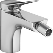 Hansgrohe - Bidetmischer VIVENIS mit Zugstangen-Ablaufgarnitur chrom