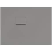 VILLEROY & BOCH - Duschwanne Squaro Infinity 1000x750x40mm re-eckig EB:li Grey