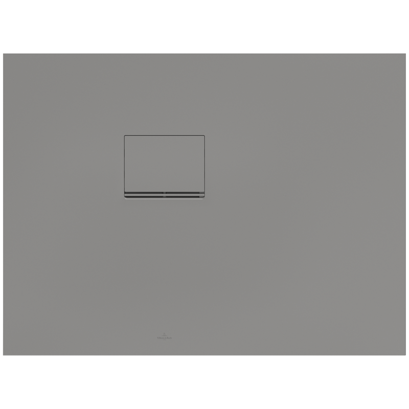 VILLEROY & BOCH - Duschwanne Squaro Infinity 1000x750x40mm re-eckig EB:li Grey
