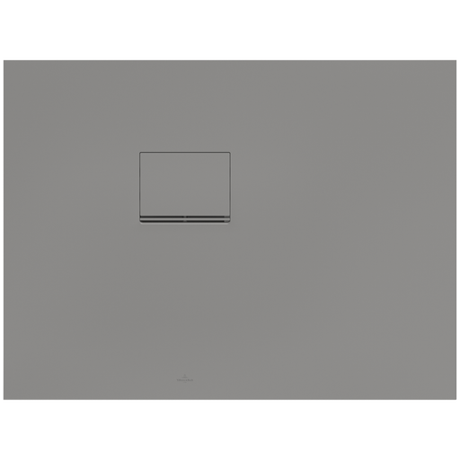VILLEROY & BOCH - Duschwanne Squaro Infinity 1000x750x40mm re-eckig EB:li Grey