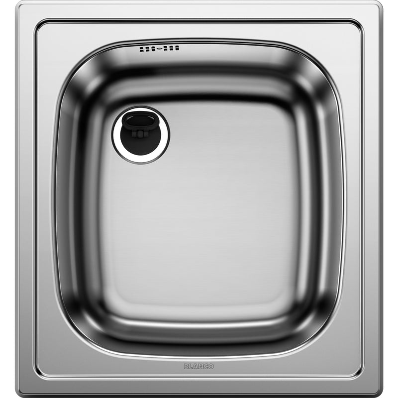 Blanco - Einbauspüle Einzelbecken Außenmaß 435x470mm