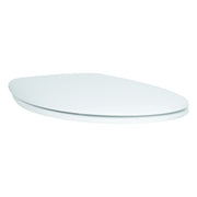 Grohe - WC-Sitz Bau Keramik 39493 Soft close alpinweiß