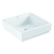 Grohe - Aufsatzschale Cube Keramik 39482 40cm PureGuard alpinweiß