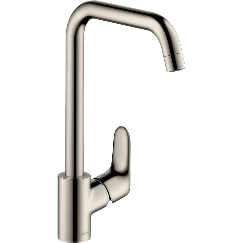 Hansgrohe - Spültisch EHM FOCUS 31820 edelstahl