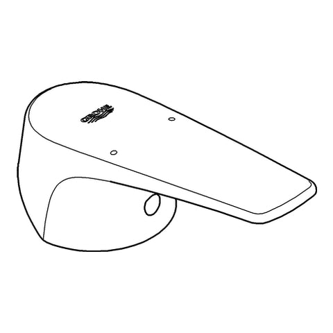Grohe - Hebel 46702 chrom