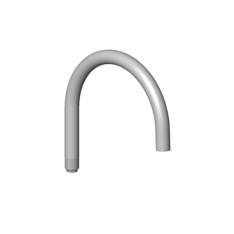 Dornbracht - Auslauf Ersatzteile 90282222200 220 mm, 27-30 l/min. weiß ma