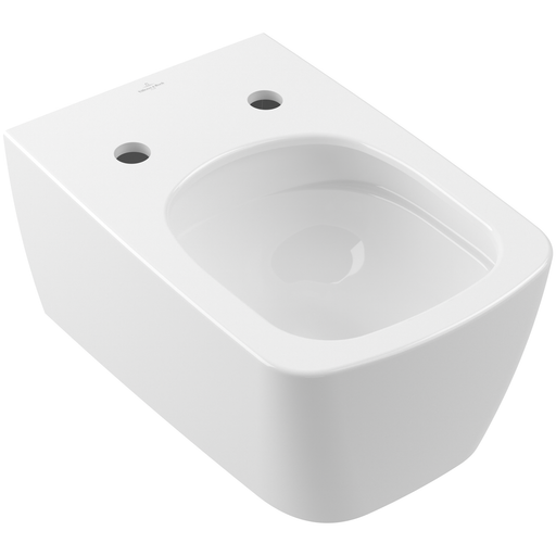 VILLEROY & BOCH - T-WC Subway 3.0 4610T0 370x560x355mm Eckig wandh Abg waagr m TwistFl weAlpin