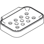 Hansgrohe - Seifenschale Axor Universal Circular PGO