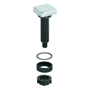 Grohe - Drehgriff 42586 für Küchenspülen edelstahl