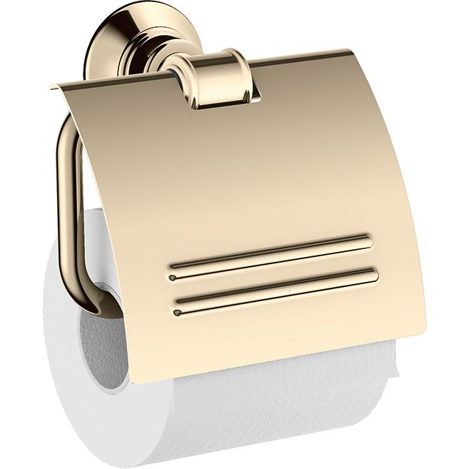 Hansgrohe - Papierrollenhalter AXOR MONTREUX 42036830 polished nickel