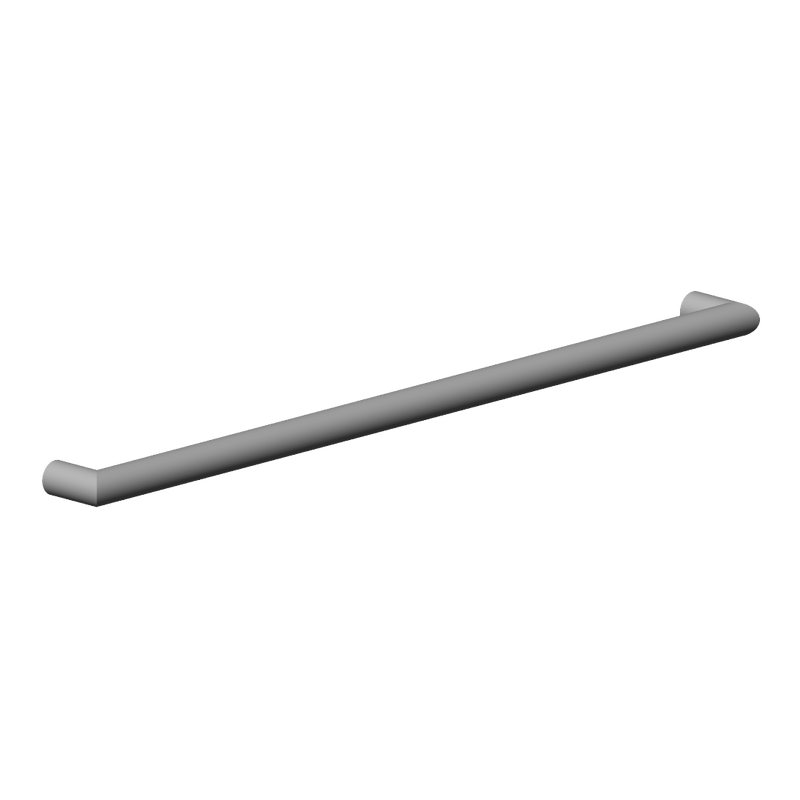 Dornbracht - Halter für Badetuchhalter Ersatzteile 05282258800 468 x 40 x 18 mm chrom