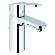 Grohe - Waschtisch EHM EUROSTYLE 33552 EcoJoy Zugstangen-Ablaufgarnitur chrom
