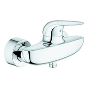 Grohe - EH-Brausebatterie EUROSTYLE 23722 WM eigensicher Hebel geschl. chr