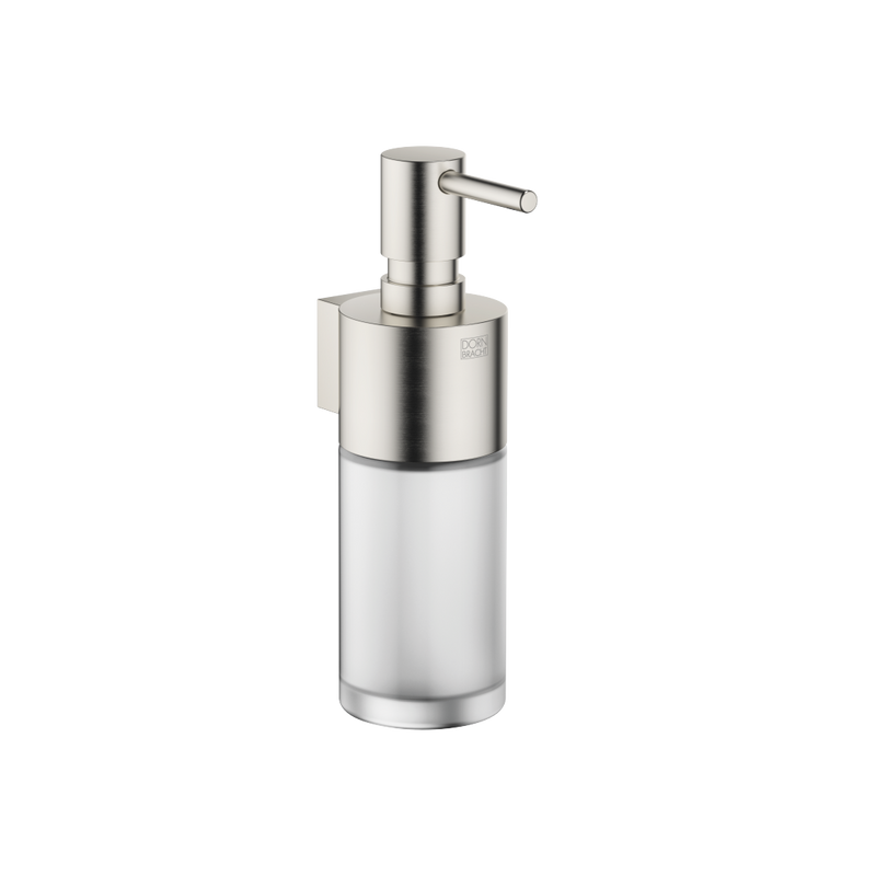 Dornbracht - Spender, Wandmodell Serienneutral 83435970 platin gebürstet