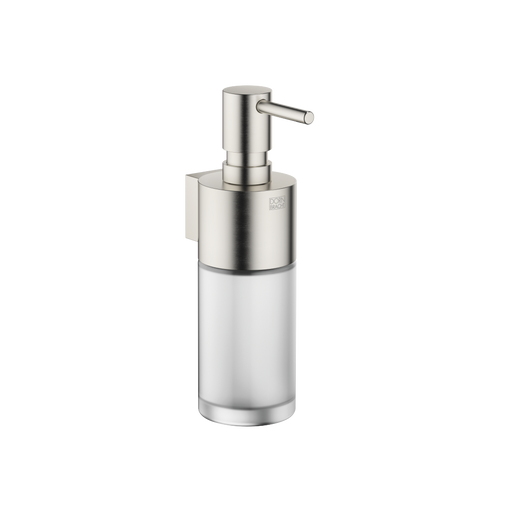 Dornbracht - Spender, Wandmodell Serienneutral 83435970 platin gebürstet