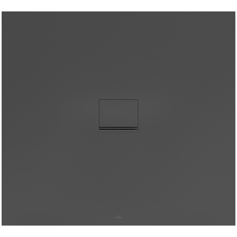 VILLEROY & BOCH - Duschwanne Squaro Infinity 1200x1000 x40mm re-eckig EB:li/re Anthracite