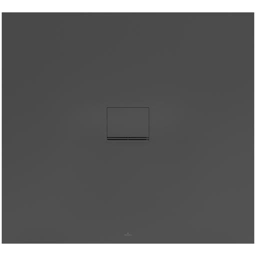 VILLEROY & BOCH - Duschwanne Squaro Infinity 1200x1000 x40mm re-eckig EB:li/re Anthracite