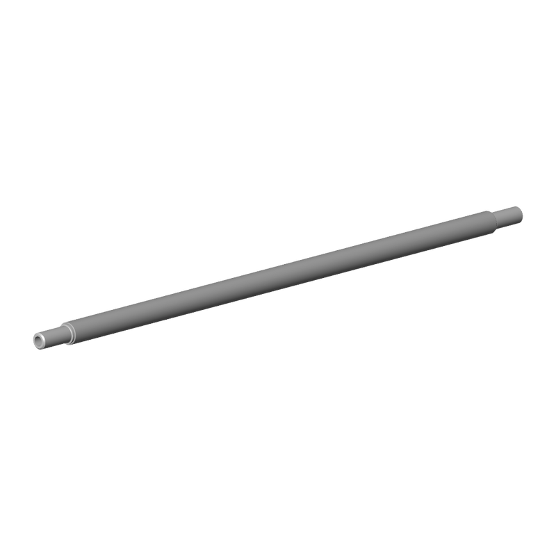 Dornbracht - Halter Ersatzteile 90282265100 D. 20 x 463 mm platin matt