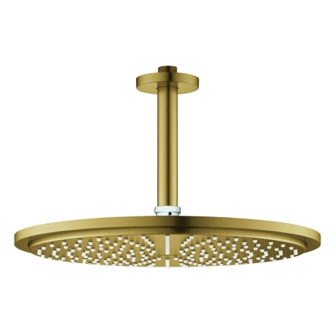 Grohe - Kopfbrauseset RAINSHOWER Cosm. 310 26067 Deckenaus. 142mm cool sunrise geb