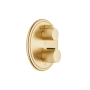 Dornbracht - UP-Therm. MADISON 36427977 messing gebürstet