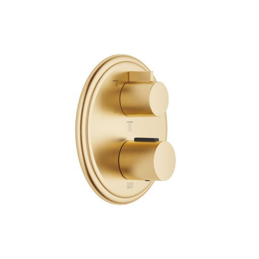 Dornbracht - UP-Therm. MADISON 36427977 messing gebürstet