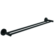 Grohe - Doppel-Badetuchhalter Essentials 102473 654mm Metall matte black